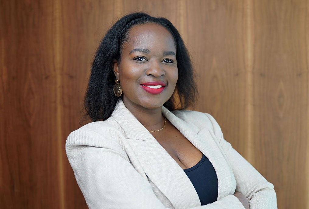 EY Law - Abigael Ouedraogo